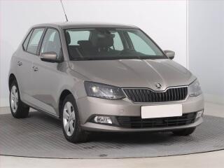 �koda Fabia 1.2 TSI, �R,1.maj