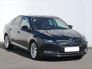 �koda Superb Style Plus 2.0 TDI, Automat