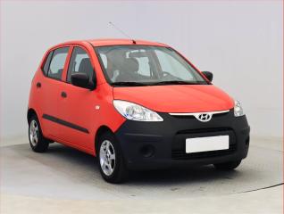 Hyundai i10 1.1, Serv.kniha, po STK