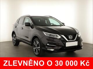 Nissan Qashqai 1.2 DIG-T, Serv.kniha, Navi