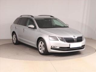 �koda Octavia Style 1.5 TSI, Serv.kniha
