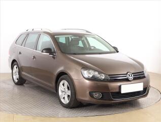 Volkswagen Golf 2.0 TDI, Serv.kniha, Tempomat