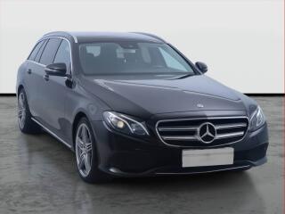 Mercedes-Benz E 220 d, Automat, K��e, Navi