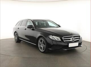 Mercedes-Benz E 220 d, Automat, K��e, Navi