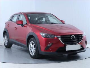 Mazda CX-3 2.0 Skyactiv-G, Tempomat