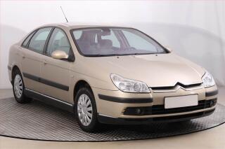 Citro�n C5 1.6 HDi , po STK, jezd� dob�e