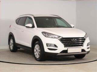 Hyundai Tucson 1.7 CRDi, Serv.kniha, Navi