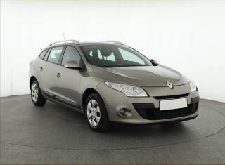 Renault M�gane 1.6 16V, jezd� v�born�