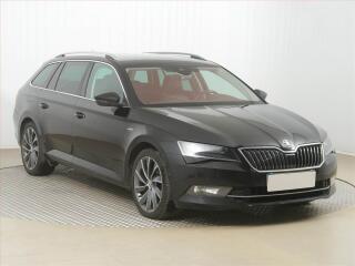 �koda Superb Laurin&Klement 2.0 TDI