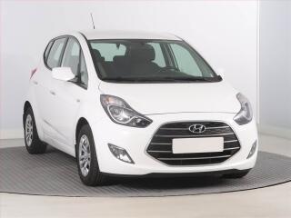 Hyundai ix20 1.4 CVVT, Serv.kniha
