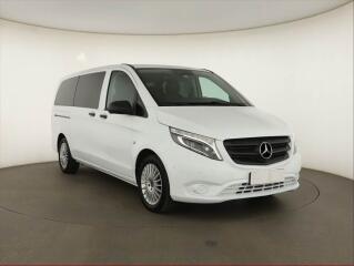 Mercedes-Benz Vito 119 CDI, Bus, 8M�st, �R