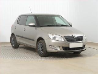 koda Fabia 1.2 TSI, Serv.kniha