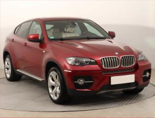 BMW X6 xDrive40d, 4X4, Automat, Ke