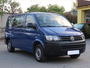 Volkswagen Transporter 2.0 TDI, Bus, 9M�st