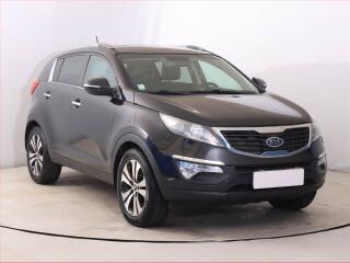 Kia Sportage 2.0 CRDi, Navi, Tempomat