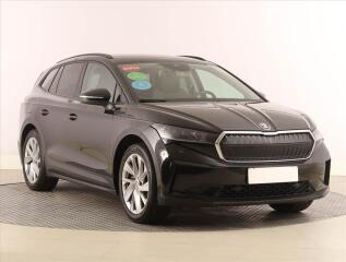 �koda Enyaq 60 (62 kWh), SoH 91%