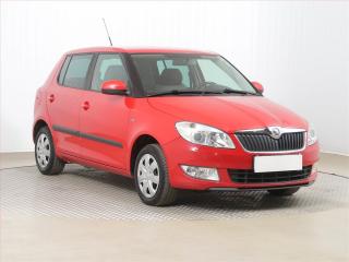 koda Fabia Ambition 1.2 TSI, Serv.kniha