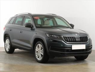 koda Kodiaq Style 1.5 TSI, digi klima