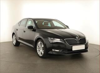 koda Superb Style Plus 2.0 TDI, Serv.kniha