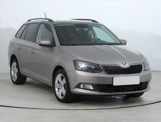 �koda Fabia 1.2 TSI, Tempomat