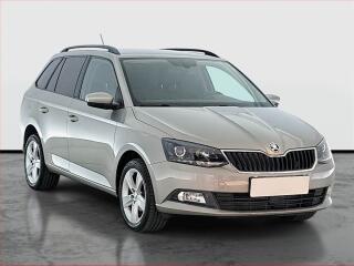 �koda Fabia 1.2 TSI, Tempomat