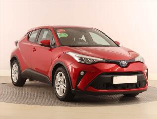Toyota C-HR Dynamic 1.8 Hybrid, digi klima