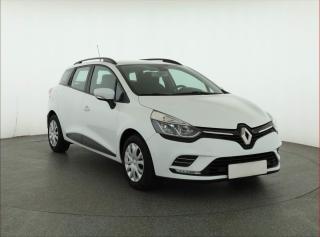 Renault Clio 0.9 TCe, Serv.kniha, Tempomat