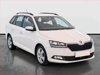 �koda Fabia Ambition 1.0 TSI, Serv.kniha