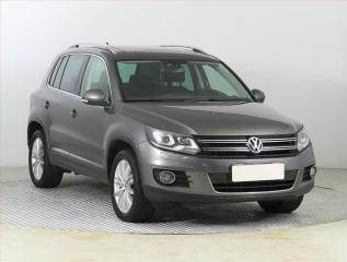 Volkswagen Tiguan 2.0 TDI, 4X4, Automat