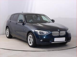 BMW 118d, Automat, Serv.kniha
