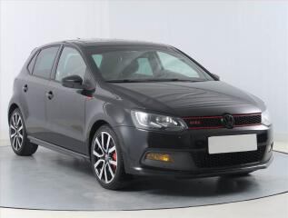Volkswagen Polo 1.4 GTI, Automat, Serv.kniha