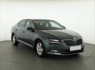 koda Superb Style 2.0 TDI, Automat, Navi