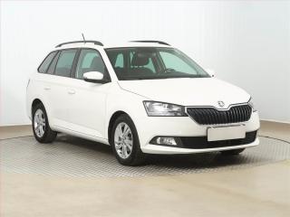 koda Fabia Ambition Plus 1.0 TSI, R