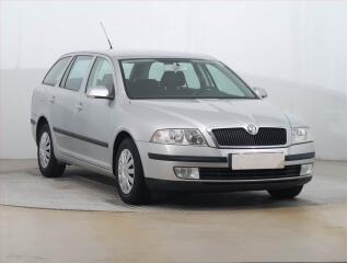 �koda Octavia Ambiente 1.9 TDI, jezd� dob�e
