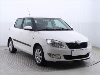 �koda Fabia 1.2 TSI, Serv.kniha, Tempomat
