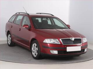 �koda Octavia 2.0 TDI, 4X4, po STK