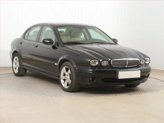 Jaguar X-Type 2.0 D, R,1.maj, Tempomat