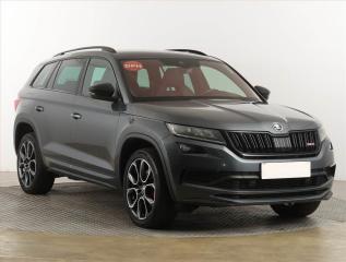 koda Kodiaq RS 2.0 TDI, digi klima