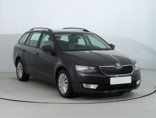 koda Octavia 1.6 TDI, Serv.kniha, Tempomat