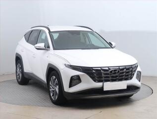 Hyundai Tucson 1.6 T-GDI, AUTOMAT, NAVI, LED