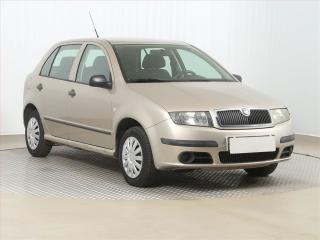 koda Fabia 1.4 16V, nov STK, Tan