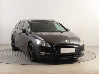 Peugeot 508 2.0 HDi, Serv.kniha, Navi