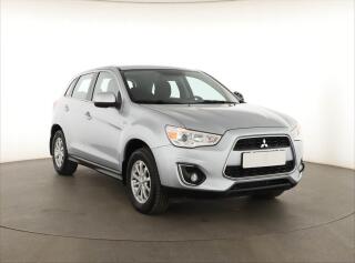 Mitsubishi ASX 1.8 DI-D MIVEC, 4X4, �R,1.maj