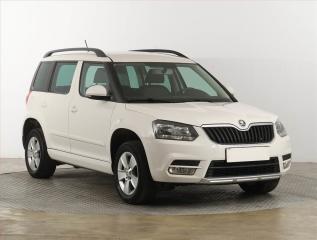 koda Yeti 1.2 TSI, Serv.kniha, Tempomat