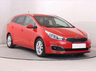 Kia Ceed 1.6 GDI, Automat, Serv.kniha