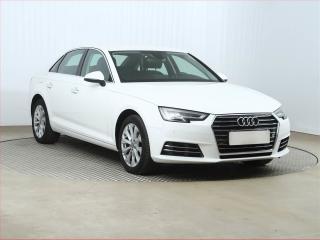 Audi A4 Design 2.0 TDI, Tempomat
