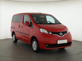Nissan NV200 1.6 16V, Bus, 7Mst, R, 1Maj