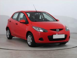 Mazda 2 1.3 i, dobr� stav