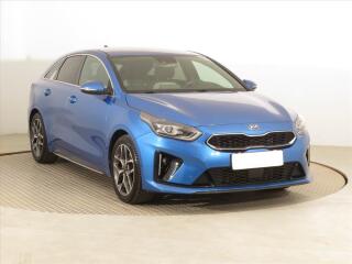 Kia Pro_Ceed GT-Line 1.4 T-GDI, Serv.kniha