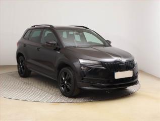 koda Karoq Sportline 1.5 TSI, R,1.maj